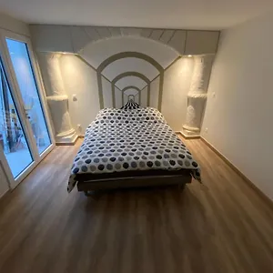Le Marcadieu Apartamento Tarbes