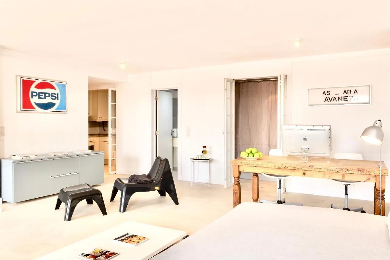 Lisbon Swimming Pool Apartment With Private Parking Portugal